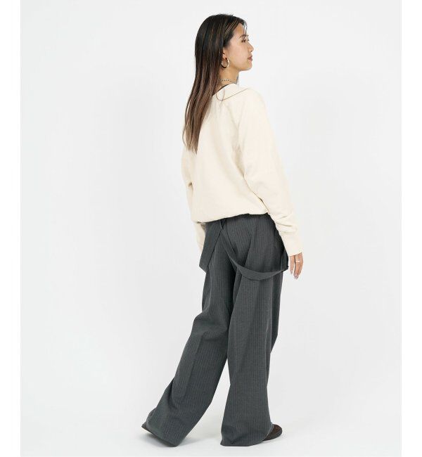 JOINT WORKS「Mixta/ミクスタ CREW NECK MIXTIGER」|スウェット・ジャージ|