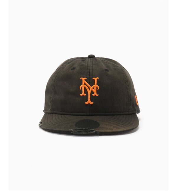 JOINT WORKS「NEWERA / ニューエラ 9THIRTY powered by GORO DAMAGE」|キャップ・キャスケット|