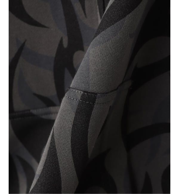 JOINT WORKS「SUPPLIER / サプライヤー Tribal Camo Zip Hoodie」|パーカー|