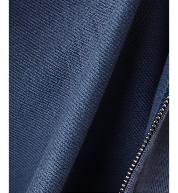 JOINT WORKS「SUPPLIER / サプライヤー Cross Rhinestone Zip Hoodie」|パーカー|