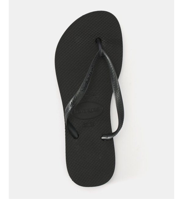 Plage「《追加》HAVAIANAS / ハワイアナス PLATFORM サンダル」|サンダル|