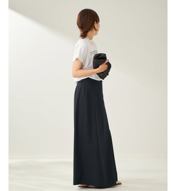 Plage「R&rsquo;IAM WOOSTED スカート」|スカート|