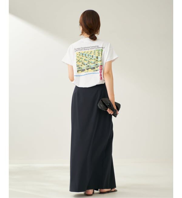 Plage「R&rsquo;IAM WOOSTED スカート」|スカート|