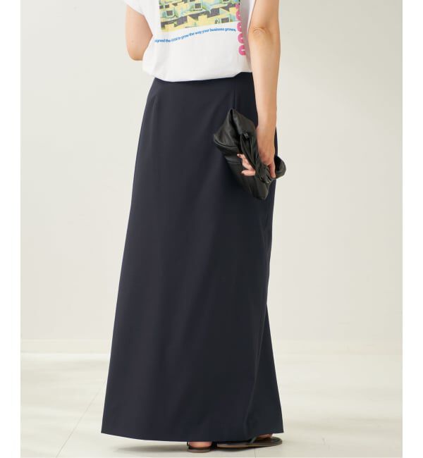 Plage「R&rsquo;IAM WOOSTED スカート」|スカート|