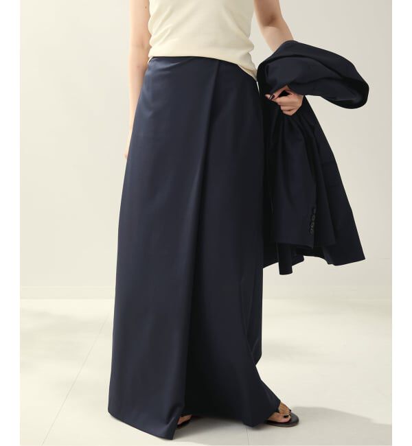 Plage「R&rsquo;IAM WOOSTED スカート」|スカート|