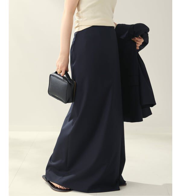 Plage「R&rsquo;IAM WOOSTED スカート」|スカート|