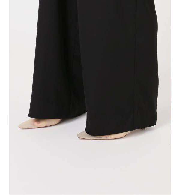 Plage「《追加》dull satin relax パンツ」|その他|