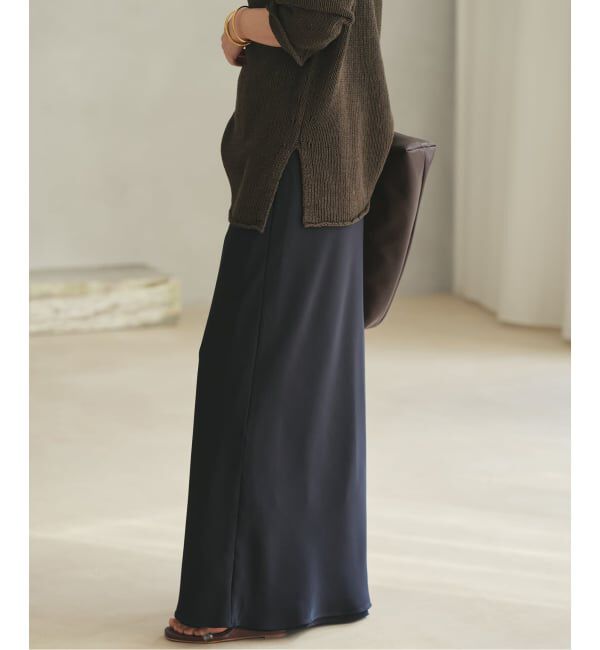 Plage「Two cut off スカート」|スカート|