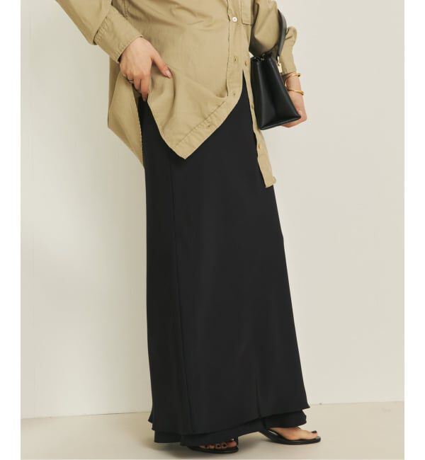 Plage「Two cut off スカート」|スカート|