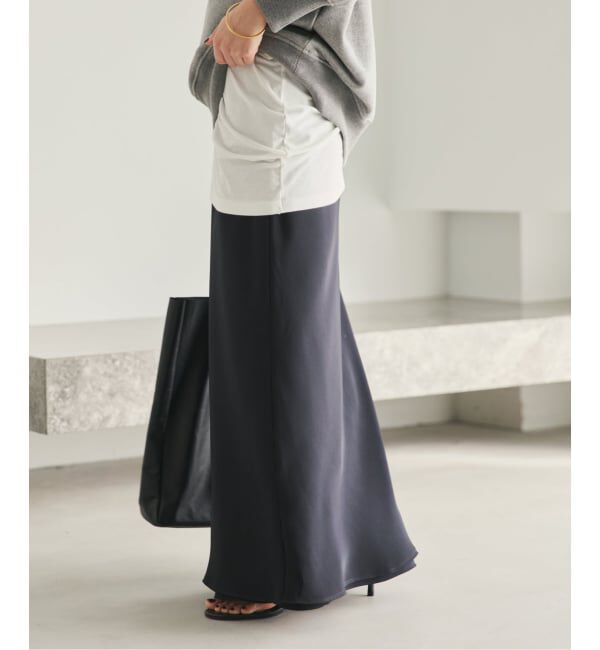 Plage「Two cut off スカート」|スカート|