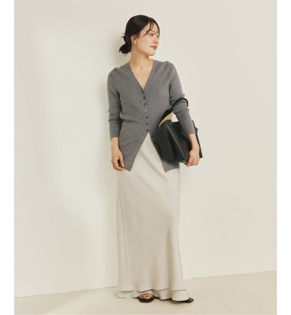 Plage「Two cut off スカート」|スカート|