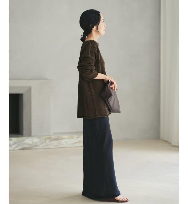 Plage「Two cut off スカート」|スカート|