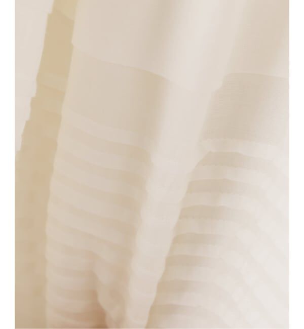 Plage「IND VOIL マキシスカート」|スカート|