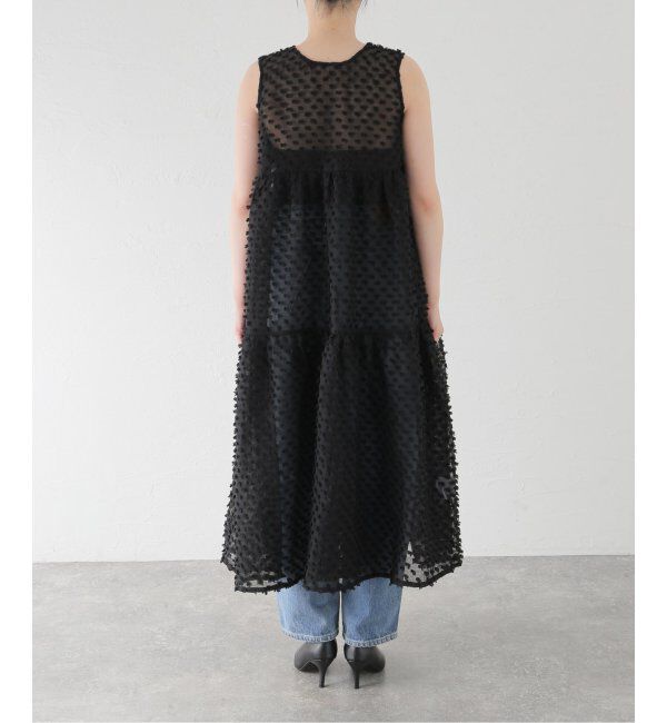 IENA「《追加》TORRAZZO DONNA/トラッゾドンナ 2way dot tiered OP 6244-542」|ワンピース|