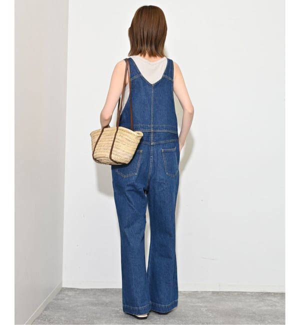 SLOBE IENA「《追加4》basic タンクトップ」|タンクトップ|