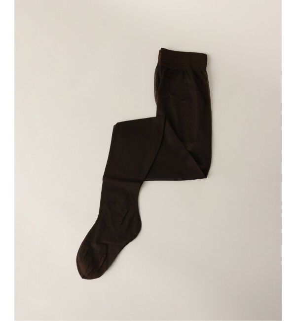 IENA「Girardi/ジラルディ TIGHTS 30denier タイツ KELLY」|タイツ・ストッキング|ブラウン