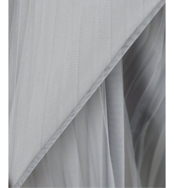 SLOBE IENA「《追加》リバーシブルプリーツスカート」|スカート|