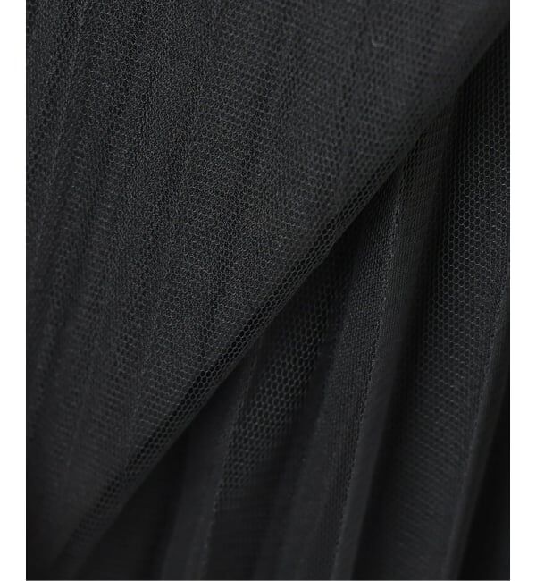 SLOBE IENA「《追加》リバーシブルプリーツスカート」|スカート|