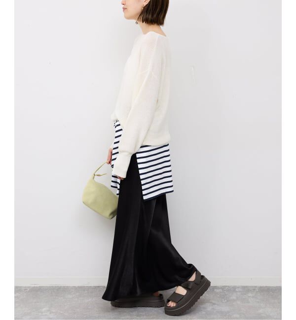 SLOBE IENA「《別注カラーあり/追加2予約》 UGG/アグ GoldenGlow Sandal W GOLDENGLOW」|サンダル|