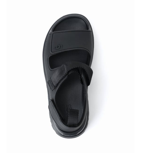 SLOBE IENA「《別注カラーあり/追加2予約》 UGG/アグ GoldenGlow Sandal W GOLDENGLOW」|サンダル|