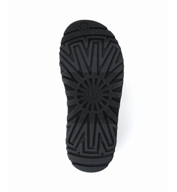 SLOBE IENA「《別注カラーあり/追加2予約》 UGG/アグ GoldenGlow Sandal W GOLDENGLOW」|サンダル|