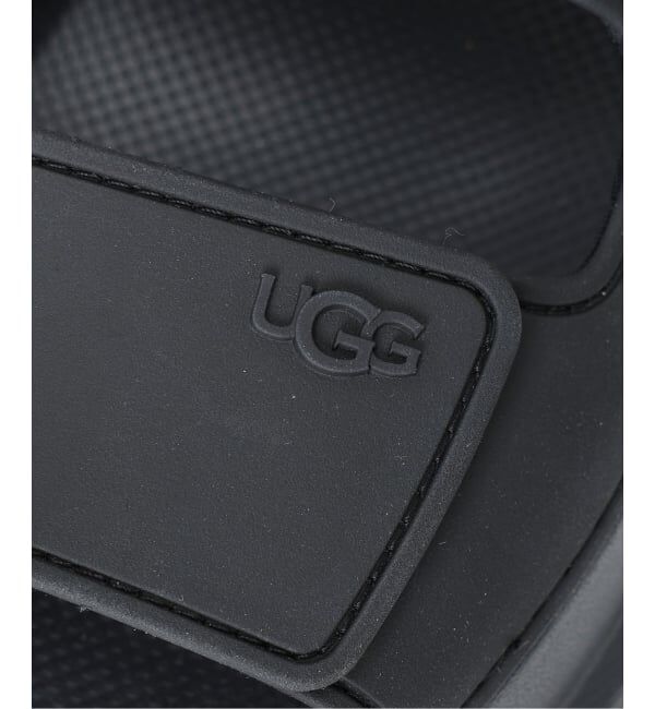 SLOBE IENA「《別注カラーあり/追加2予約》 UGG/アグ GoldenGlow Sandal W GOLDENGLOW」|サンダル|