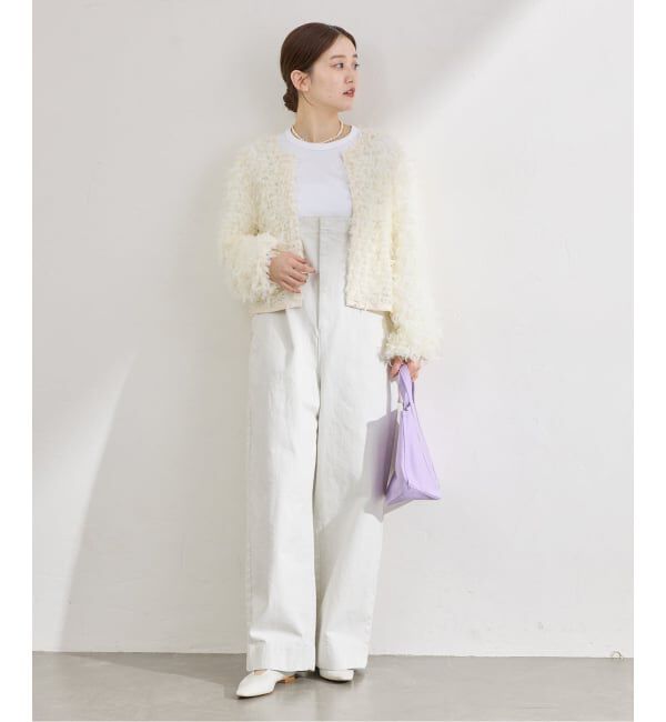 IENA「デッキサロペット」|オールインワン|