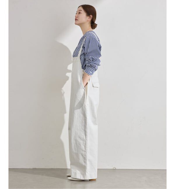 IENA「デッキサロペット」|オールインワン|