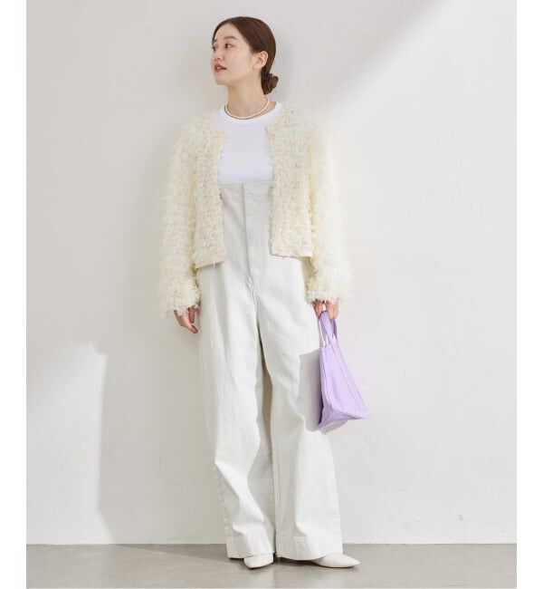 IENA「デッキサロペット」|オールインワン|