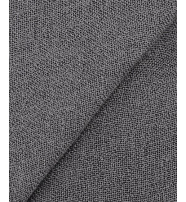 IENA LA BOUCLE「ASAUCE MELER/アソースメレリネンガーゼストール AM26SST31」|ストール|