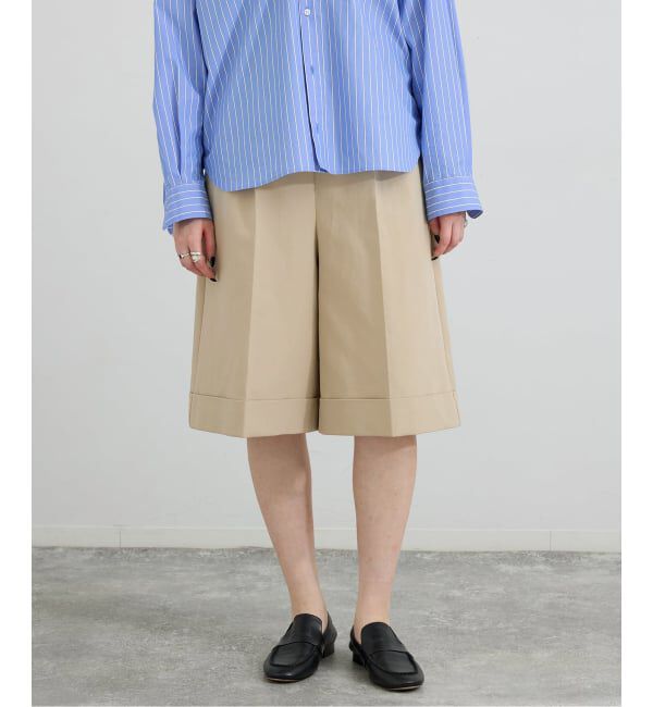 IENA「THE M ショートパンツ」|その他|