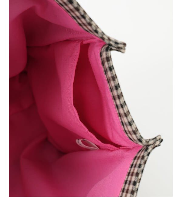 IENA「THE M トートバッグ」|トートバッグ|