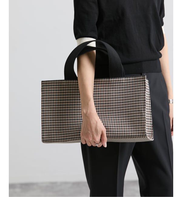 IENA「THE M トートバッグ」|トートバッグ|