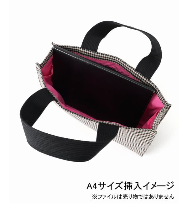 IENA「THE M トートバッグ」|トートバッグ|