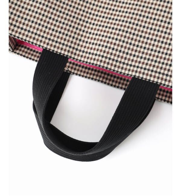 IENA「THE M トートバッグ」|トートバッグ|