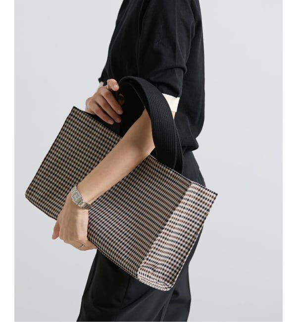 IENA「THE M トートバッグ」|トートバッグ|