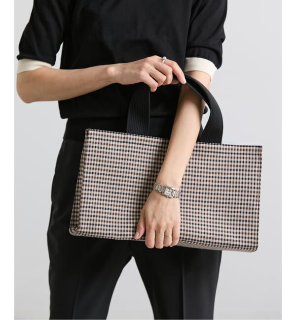 IENA「THE M トートバッグ」|トートバッグ|