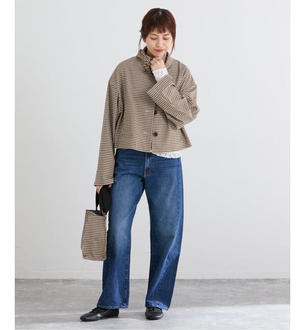 IENA「THE M トートバッグ」|トートバッグ|