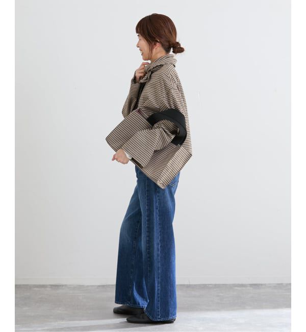 IENA「THE M トートバッグ」|トートバッグ|