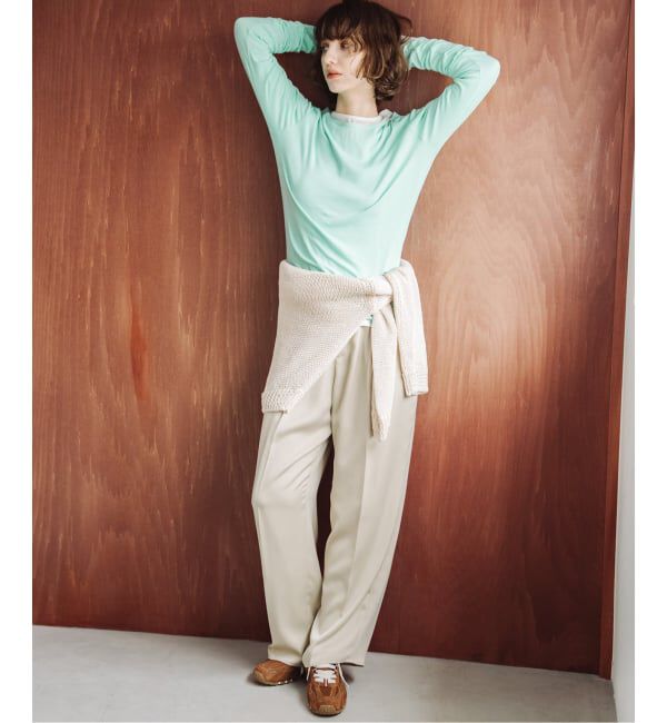 SLOBE IENA「《追加予約》The Mercer Brand The Re-Run Drive ME261022」|スニーカー|