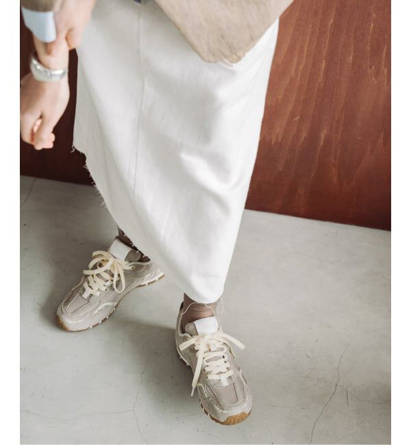 SLOBE IENA「《追加予約》The Mercer Brand The Re-Run Drive ME261022」|スニーカー|