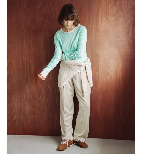 SLOBE IENA「《追加予約》The Mercer Brand The Re-Run Drive ME261022」|スニーカー|