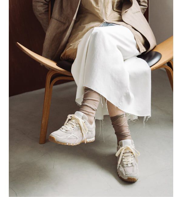 SLOBE IENA「《追加予約》The Mercer Brand The Re-Run Drive ME261022」|スニーカー|