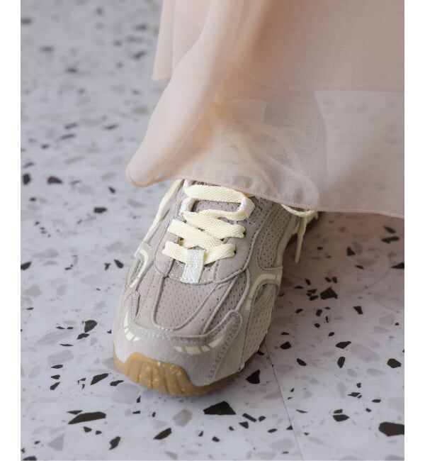 SLOBE IENA「《追加予約》The Mercer Brand The Re-Run Drive ME261022」|スニーカー|