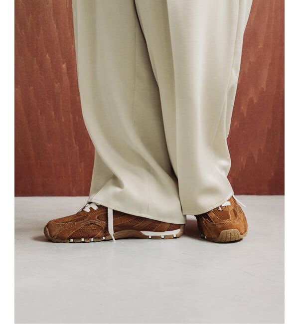 SLOBE IENA「《追加予約》The Mercer Brand The Re-Run Drive ME261022」|スニーカー|