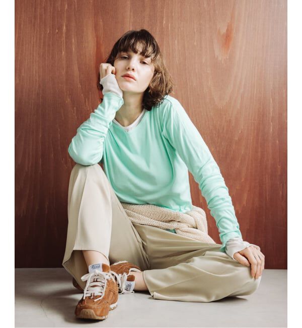 SLOBE IENA「《追加予約》The Mercer Brand The Re-Run Drive ME261022」|スニーカー|