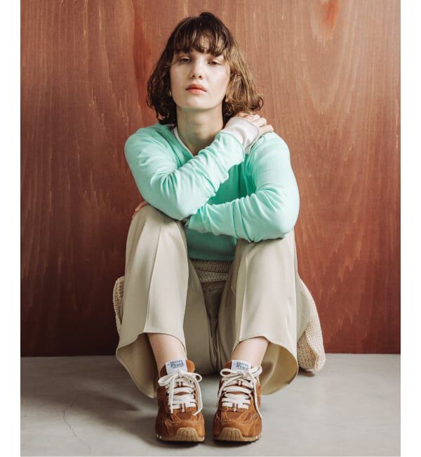 SLOBE IENA「《追加予約》The Mercer Brand The Re-Run Drive ME261022」|スニーカー|