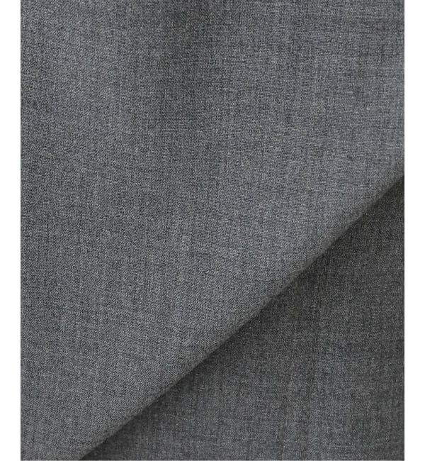 IENA「T/Wオープンカラーオールインワン」|オールインワン|