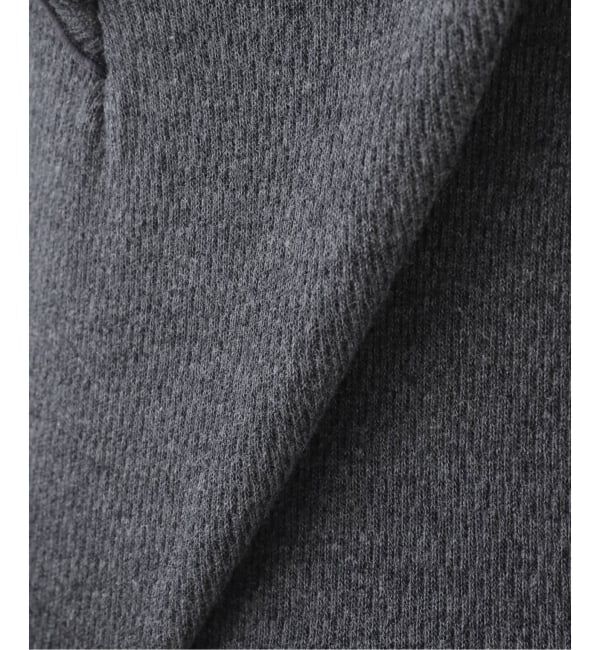 SLOBE IENA「ハニカムキャップフリルロングスリーブ TEE」|Tシャツ・カットソー|