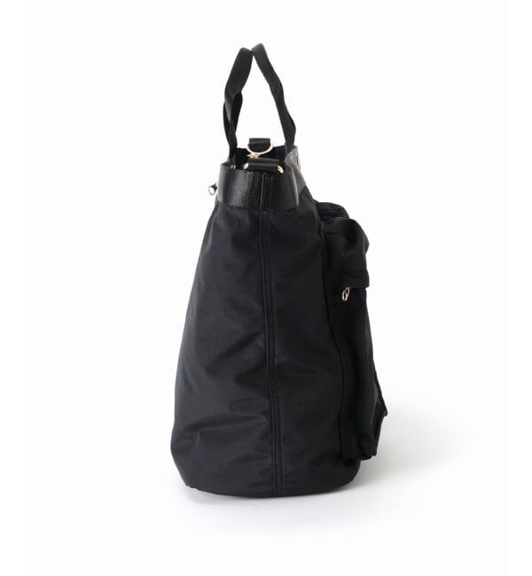 SLOBE IENA「《予約》Hyman Roth ナイロントート T10692」|トートバッグ|